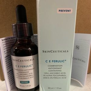 C E FERULIC  Skinceuticals 1oz ( 30% off SALE )